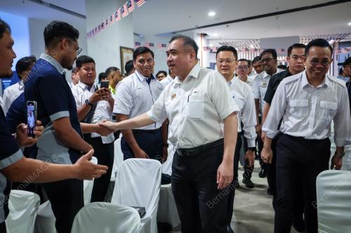 ANTHONY LOKE SIEW FOOK