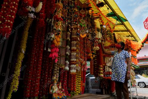 PERSIAPAN DEEPAVALI