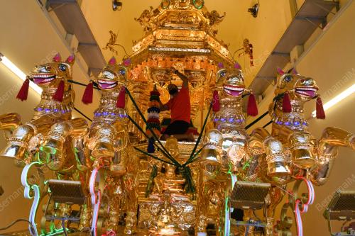 MENJELANG THAIPUSAM