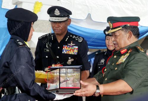 TUANKU SYED SIRAJUDDIN SYED PUTRA JAMALULLAIL