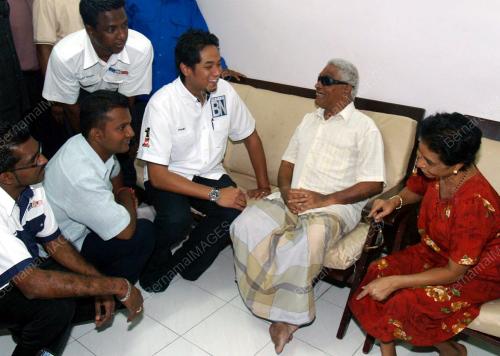 KEMPEN PILIHAN RAYA KECIL DUN PERMATANG PASIR