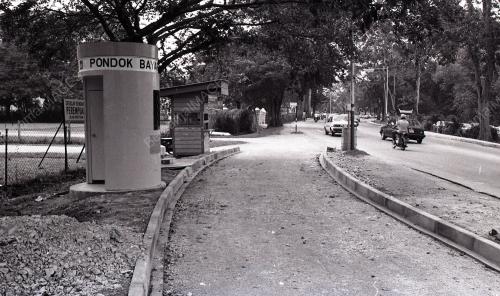PONDOK TIKET