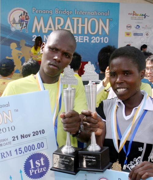 LARIAN JAMBATAN PULAU PINANG