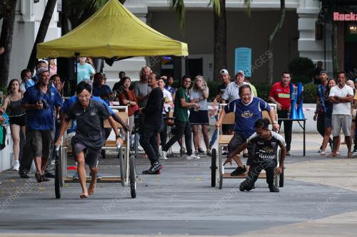 KEJOHANAN REGATTA