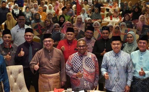 DATUK DR SHAIK HUSSEIN MYDIN