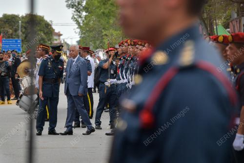 DATUK SERI ISMAIL SABRI YAAKOB