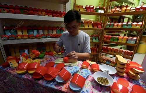TEROMPAH TRADISIONAL