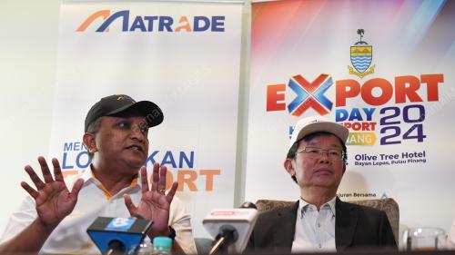 HARI EKSPORT 2024