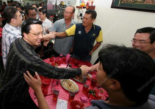LIOW TIONG LAI