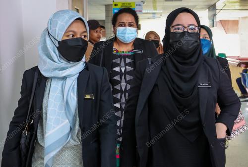 SITI ZULAIKHA NORDIN@GHANI