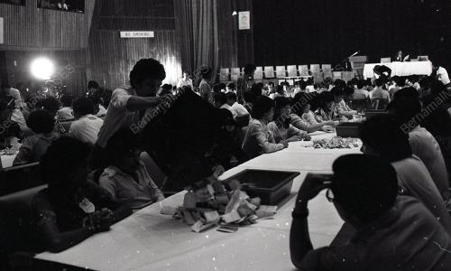PILIHAN RAYA UMUM KE-6