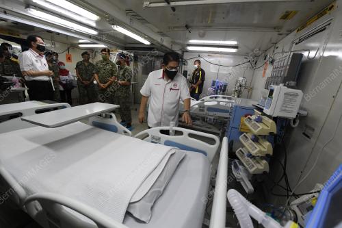 ICU HOSPITAL MEDAN ATM