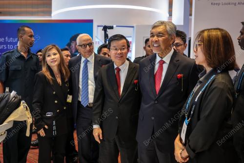 DATUK SERI DR AHMAD ZAHID HAMIDI