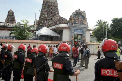 PERHIMPUNAN HARAM