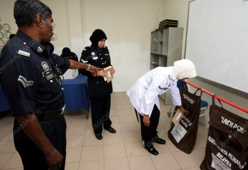PILIHANRAYA PERMATANG PAUH