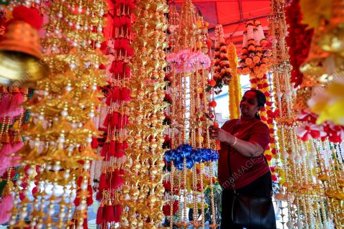 PERSIAPAN DEEPAVALI