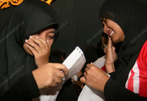 KEPUTUSAN PMR