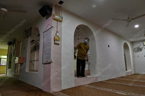 MAJSID JAMEK BATU UBAN
