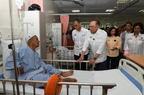 DATUK SERI ANWAR IBRAHIM
