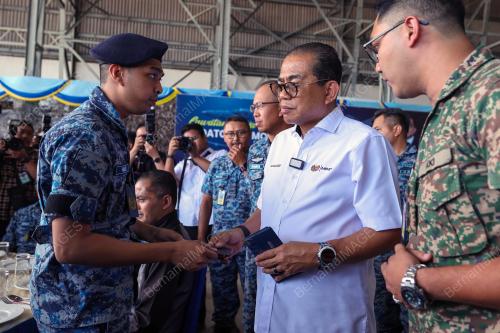 DATUK SERI MOHAMED KHALED NORDIN