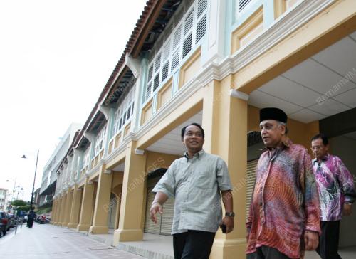 TAN SRI NOR MOHAMED YAKCOP
