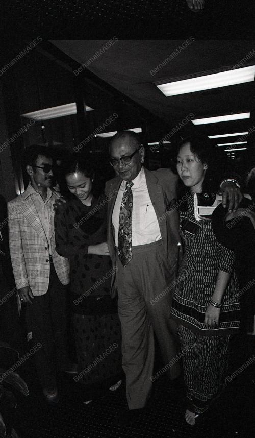 TUNKU ABDUL RAHMAN