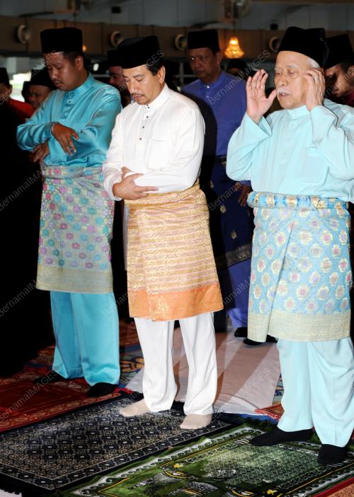 TUANKU MIZAN ZAINAL ABIDIN