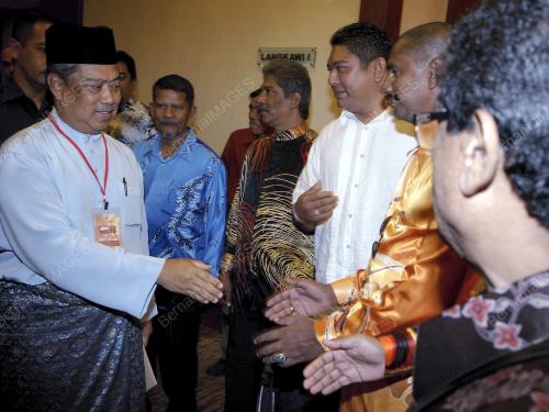 TIMBALAN PERDANA MENTERI