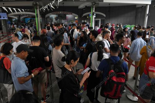 TINJAUAN SEMPENA CUTI SEKOLAH