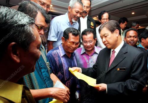 AHMAD ZAHID HAMIDI