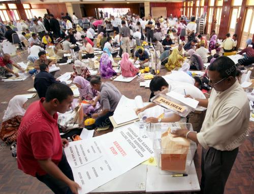 PILIHAN RAYA PERMATANG PAUH