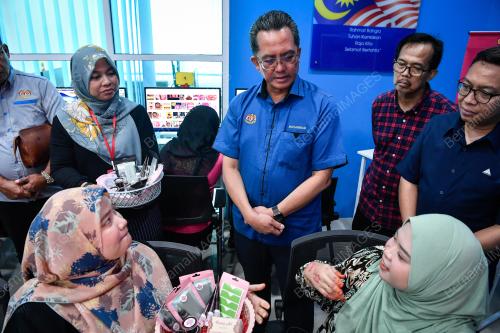 DATUK SERI MOHAMMAD MENTEK