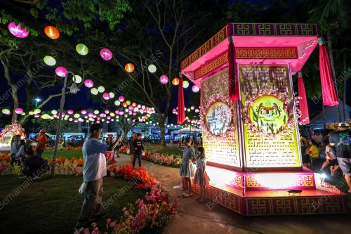 PESTA TANGLUNG TANJONG
