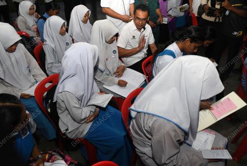 PEPERIKSAAN SPM