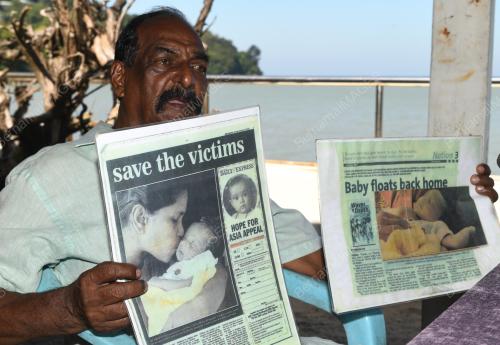 20 TAHUN SELEPAS KEJADIAN TSUNAMI