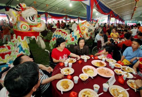 TAHUN BARU CINA