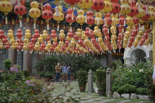 KEK LOK SI