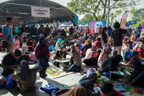 KARNIVAL KITA MADANI