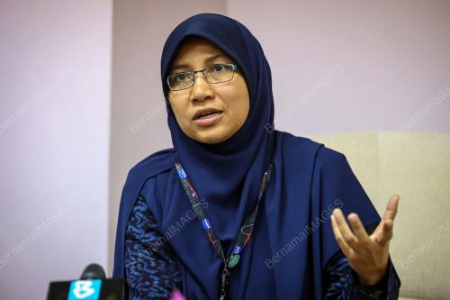 DR SITI HARWANI MD YUSOF