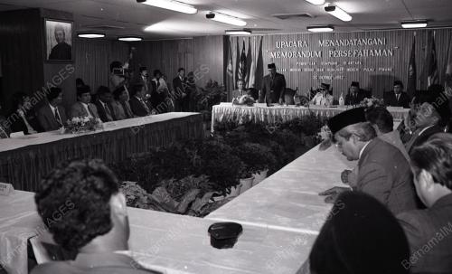 MEMORANDUM PERSEFAHAMAN