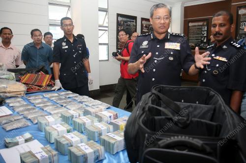 KETUA POLIS NEGERI