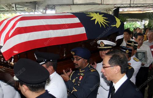 MENDIANG LIM CHONG EU