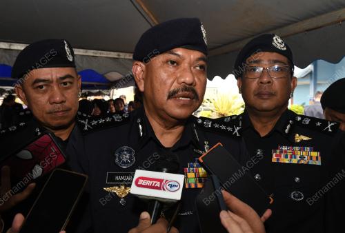 DATUK HAMZAH AHMAD