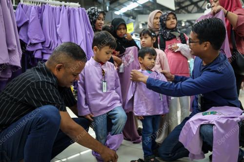 ZIARAH KASIH CERIAKAN SYAWAL