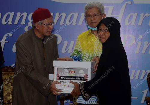 SENATOR DATUK SERI DR ZULKIFLI MOHAMAD AL-BAKRI