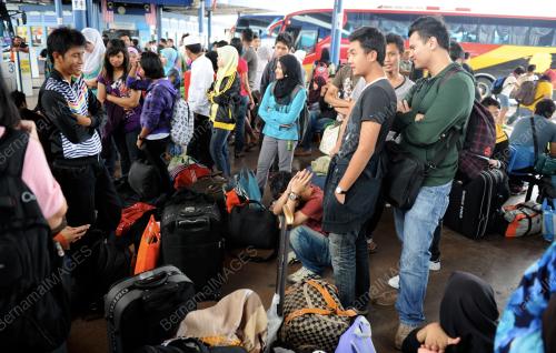 BALIK KAMPUNG