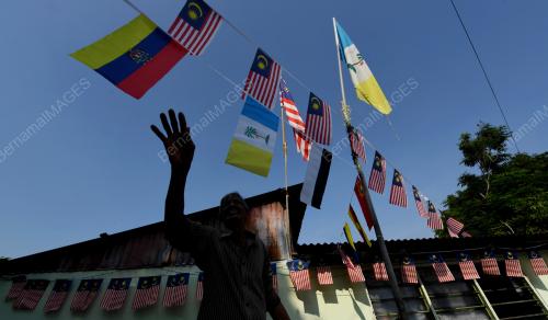 SEMANGAT PATRIOTIK