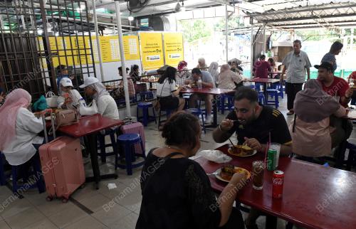 NASI KANDAR