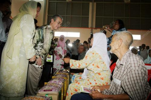 ABDULLAH AHMAD BADAWI