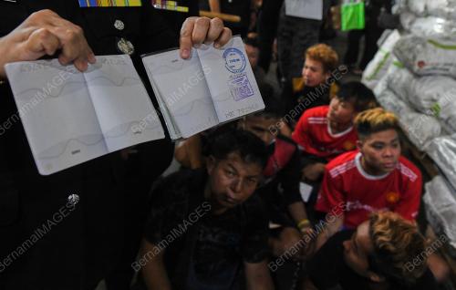 OPERASI IMIGRESEN